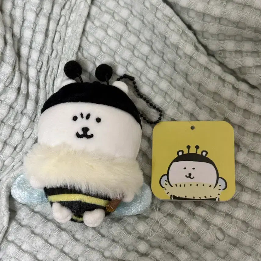 [BUNJANG] Honey Bee Joke Bear Mascot / 꿀벌 농담곰 마스코트