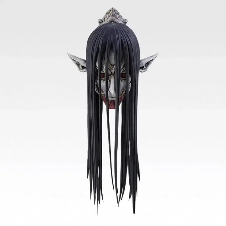 [BUNJANG] Attack on Titan D Prize Zhongmi Magnet - Each Resolution Lottery / (미개봉) 진격의거인 제일복권 종미의거인 마그넷 헤드 D상 피규어