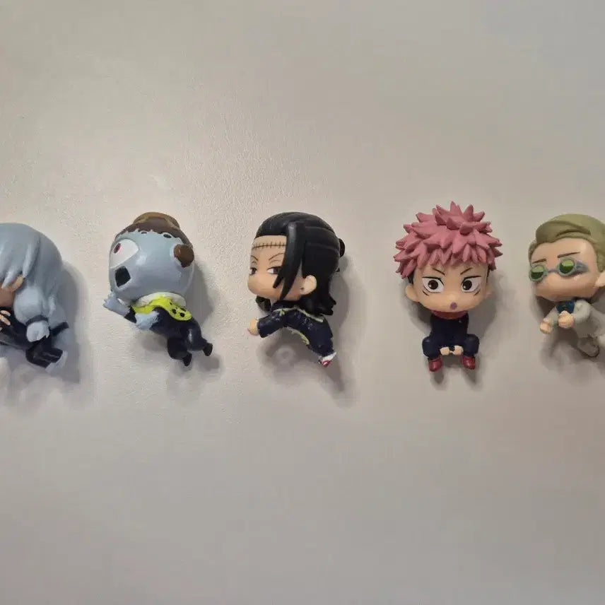 [BUNJANG] Jujutsu Kaisen Hugcot 5-Piece Bundle Set / 주술회전 허그코트 허그콧 5종 일괄