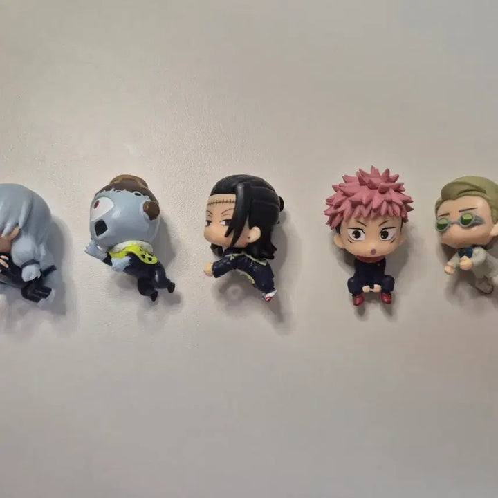 [BUNJANG] Jujutsu Kaisen Hugcot 5-Piece Bundle Set / 주술회전 허그코트 허그콧 5종 일괄