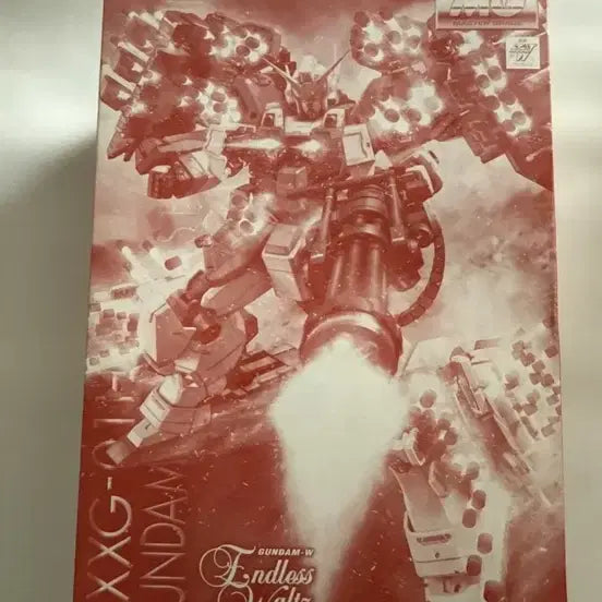 [BUNJANG] MG Heavy Arms Igel Custom Unit / MG헤비암즈 이겔장비 판매