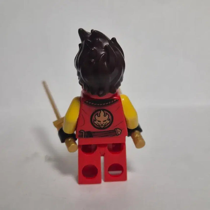 [BUNJANG] LEGO Ninjago Kai Legacy Minifigure (71735) / 레고 닌자고 카이 레거시 미니피규어(71735)