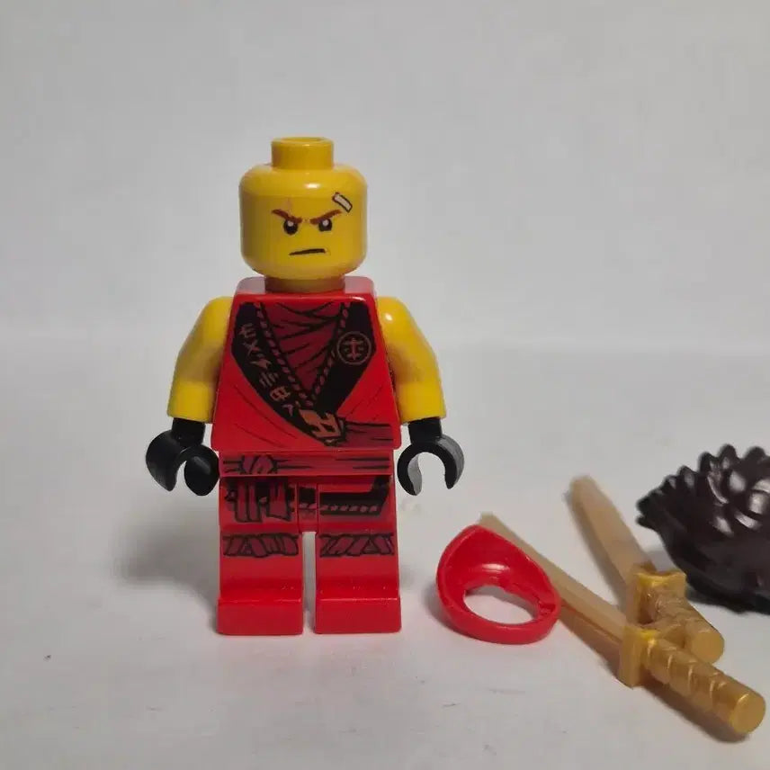 [BUNJANG] LEGO Ninjago Kai Legacy Minifigure (71735) / 레고 닌자고 카이 레거시 미니피규어(71735)