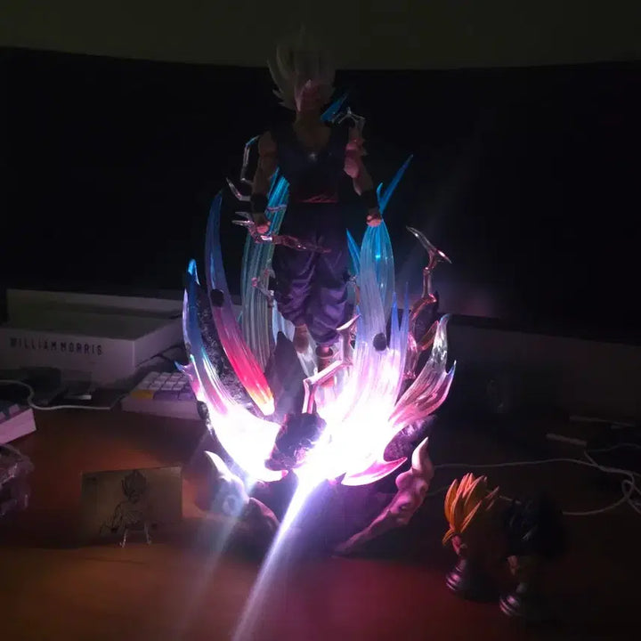 [BUNJANG] Kylin Studio Dragon Ball Beast Gohan Resin Figure / 드래곤볼 비스트오반 레진피규어 Kylin studio