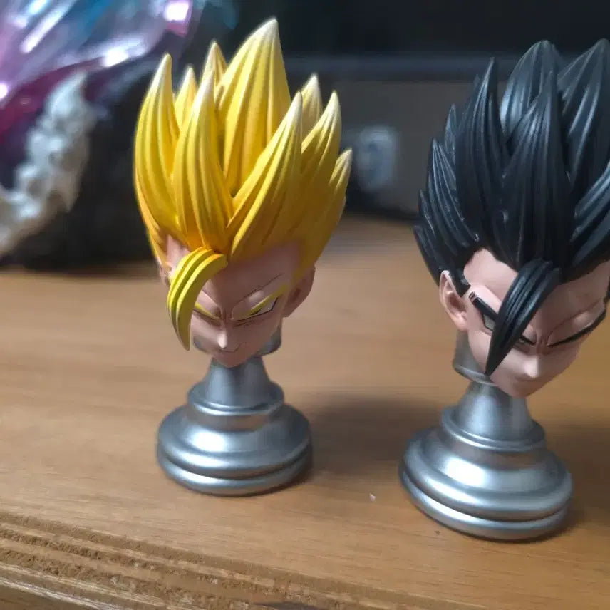 [BUNJANG] Kylin Studio Dragon Ball Beast Gohan Resin Figure / 드래곤볼 비스트오반 레진피규어 Kylin studio