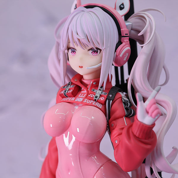 [BUNJANG] Nike Flare Alice 1/7 Scale Figure / 니케 플레어 앨리스 1/7 피규어