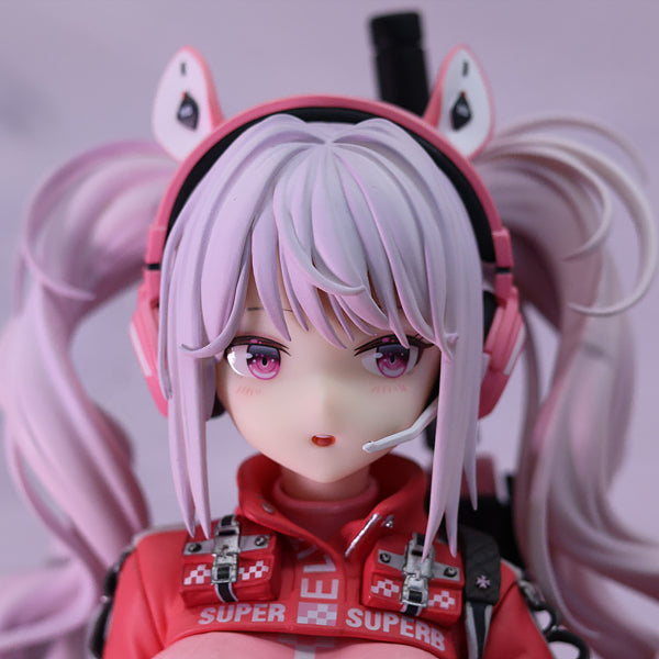 [BUNJANG] Nike Flare Alice 1/7 Scale Figure / 니케 플레어 앨리스 1/7 피규어