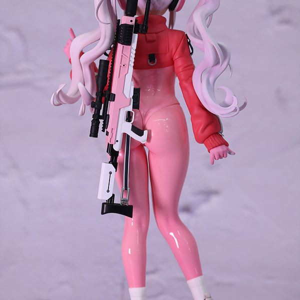 [BUNJANG] Nike Flare Alice 1/7 Scale Figure / 니케 플레어 앨리스 1/7 피규어