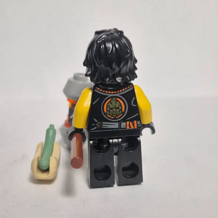 [BUNJANG] LEGO Ninjago Cole Legacy Minifigure (71699) / 레고 닌자고 콜 레거시 미니피규어(71699)