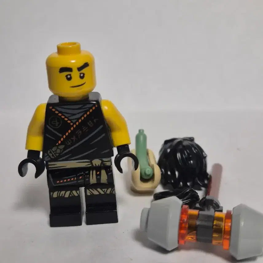[BUNJANG] LEGO Ninjago Cole Legacy Minifigure (71699) / 레고 닌자고 콜 레거시 미니피규어(71699)