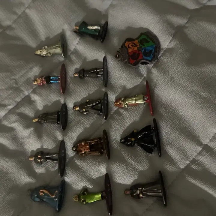 [BUNJANG] Jada Toys Harry Potter Nano Figure / 자다토이즈 해리포터 나노 피규어