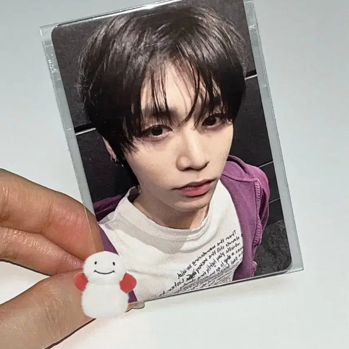 [BUNJANG] BOYNEXTDOOR Home Pop-up Lucky Draw Photocard Taesan (Sealed) / 미개봉) 보넥도 홈팝업 럭드포카 태산