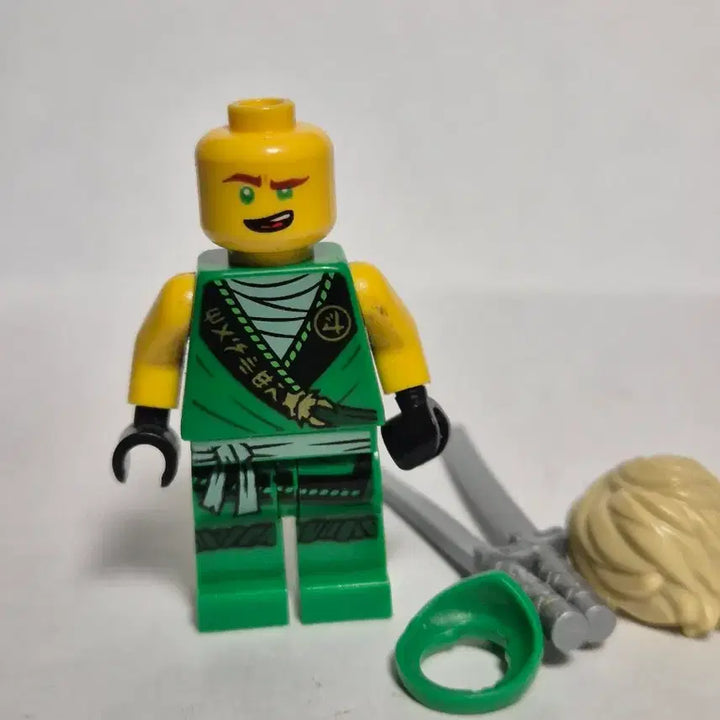 [BUNJANG] LEGO Ninjago Lloyd Legacy Minifigure (71699) / 레고 닌자고 로이드 레거시 미니피규어(71699)
