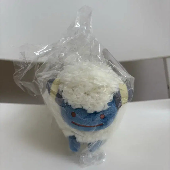 [BUNJANG] Pokemon Ditto Mareep Plush Doll / 포켓몬 메타몽 메리프 인형