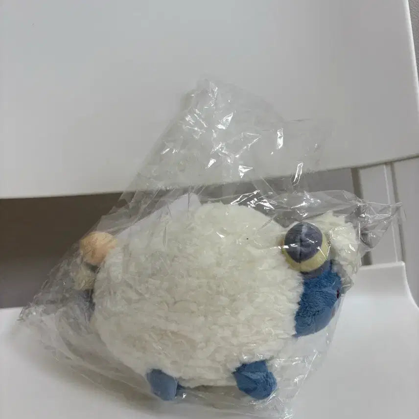 [BUNJANG] Pokemon Ditto Mareep Plush Doll / 포켓몬 메타몽 메리프 인형