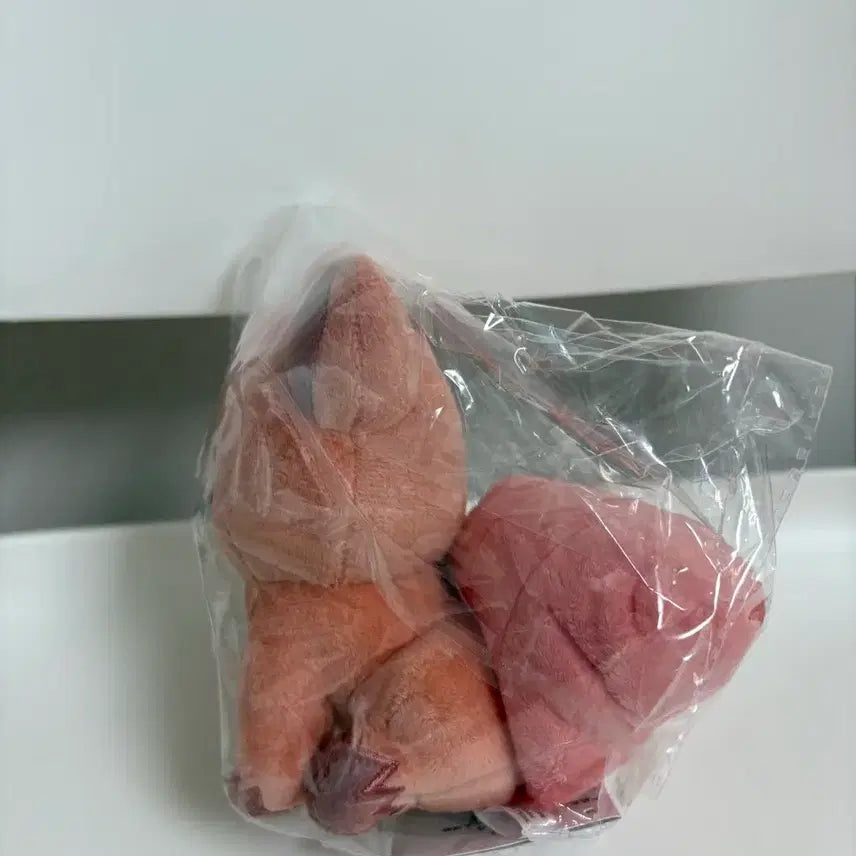 [BUNJANG] Pokemon Ditto Vulpix Plush Toy / 포켓몬 메타몽 식스테일 인형