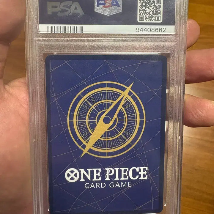 [BUNJANG] One Piece Card Kaido &amp; Linlin SEC PSA 10 / 원피스카드 카이도 린린 psa10