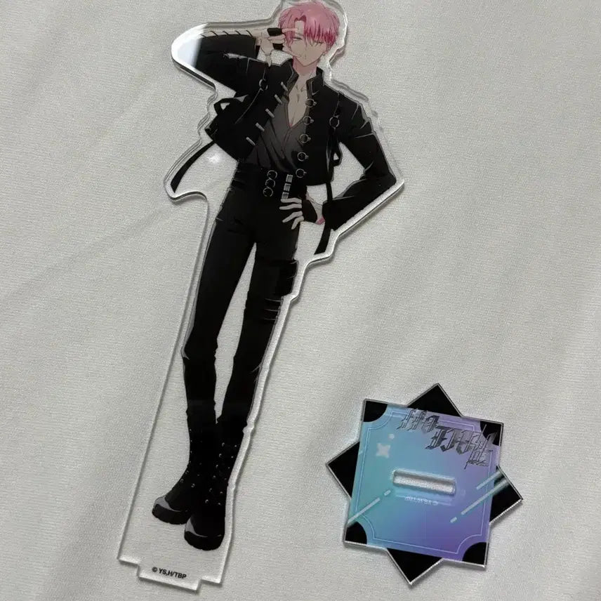 [BUNJANG] Tamontag Acrylic Standee / 타몬군 팝업 아크릴