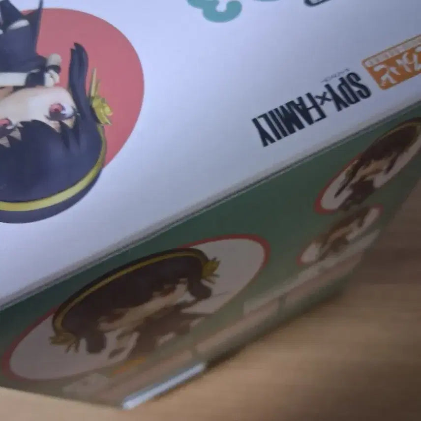 [BUNJANG] Good Smile Yor Forger Nendoroid (Unsealed) / 굿스마일 요르포저 개봉 넨도로이드 판매