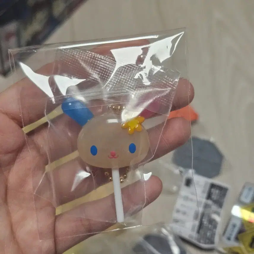 [BUNJANG] Sanrio Usahana Candy Gacha / 산리오 우사하나 사탕 가챠