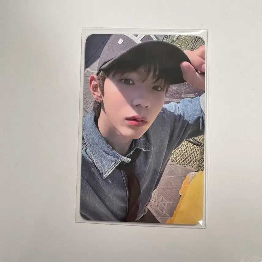 [BUNJANG] RIIZE Everline Lucky Draw Shotaro Photocard / 라이즈 에버라인 럭드 쇼타로 포카