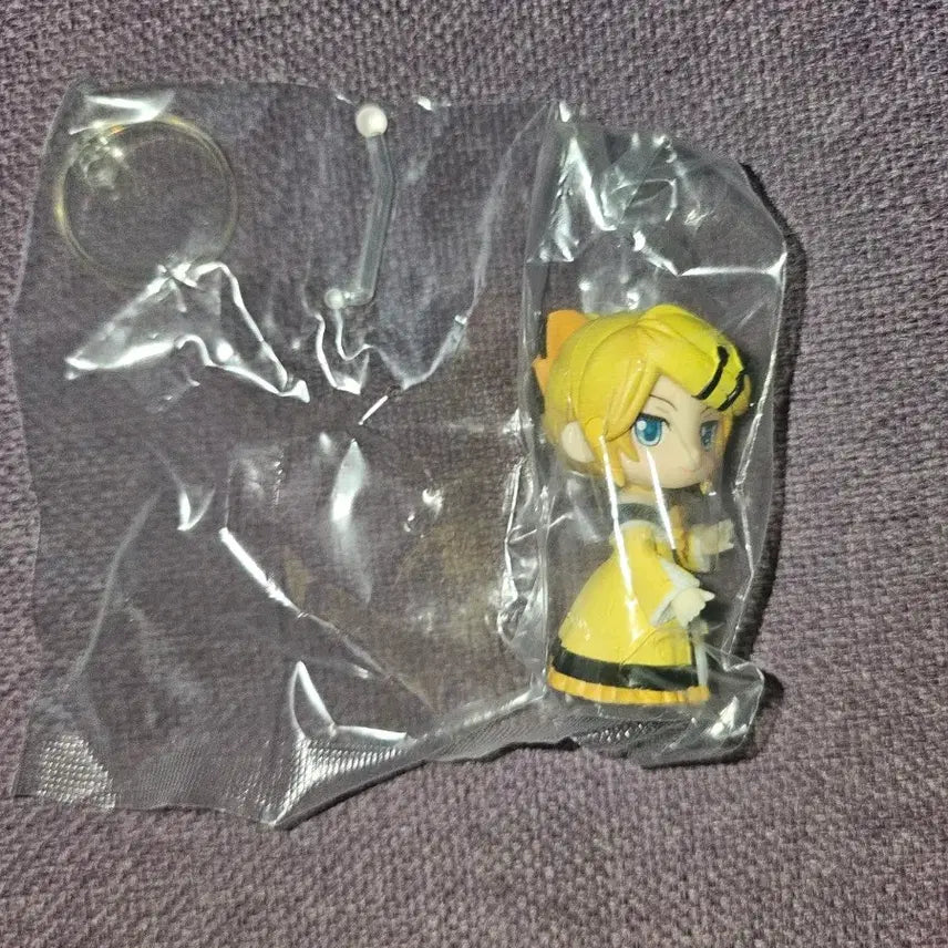 [BUNJANG] Kagamine Rin Evil Servant Nendoroid Petite Figure (Sealed) / 미개봉)카가미네 린 악의 하인 푸치넨도