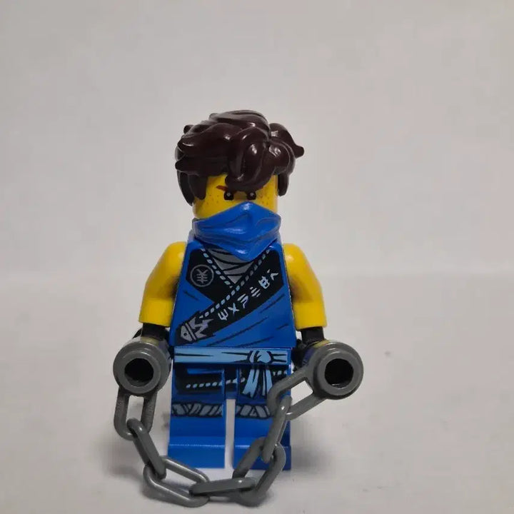 [BUNJANG] LEGO Ninjago Jay Legacy Minifigure (71735) / 레고 닌자고 제이 레거시 미니피규어 (71735)