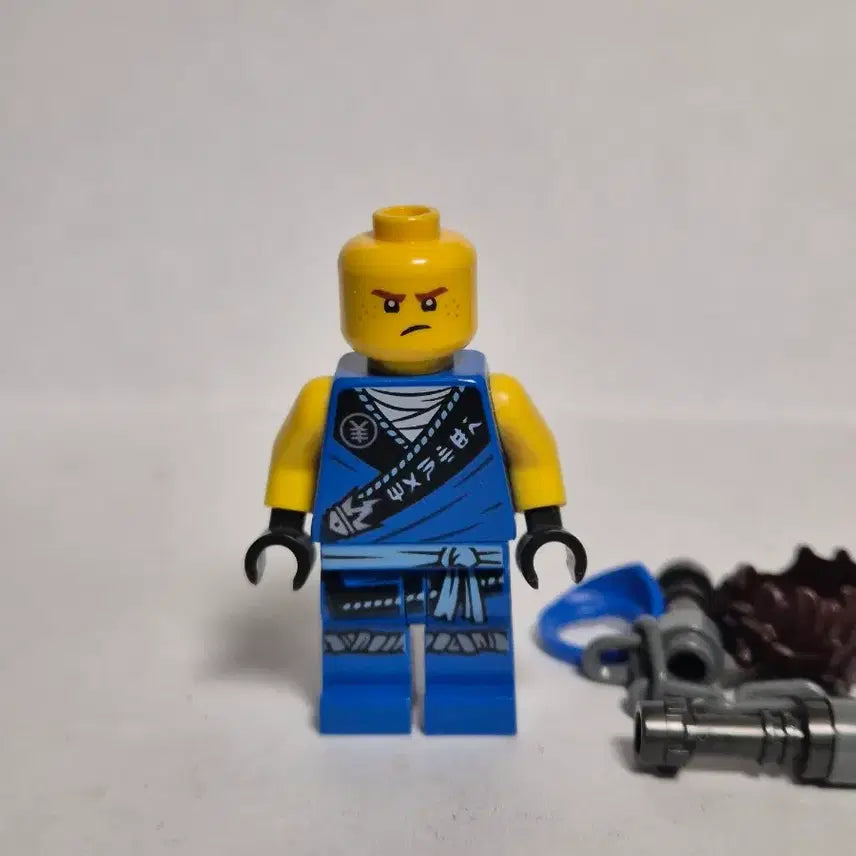 [BUNJANG] LEGO Ninjago Jay Legacy Minifigure (71735) / 레고 닌자고 제이 레거시 미니피규어 (71735)
