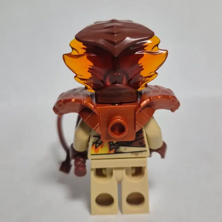 [BUNJANG] LEGO Ninjago Pyro Destroyer Minifigure (70674) / 레고 닌자고 파이로 디스트로이어 미니피규어 (70674)