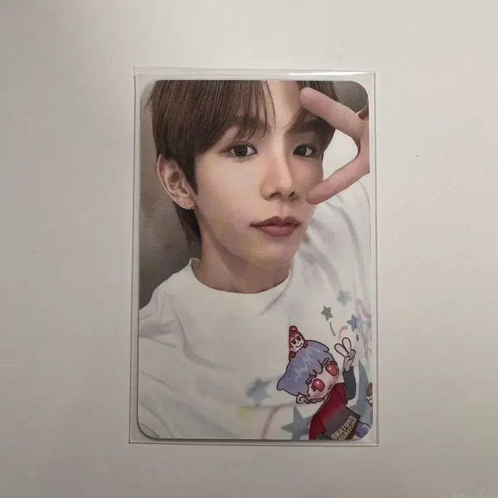 [BUNJANG] RIIZE Shotaro Photocard / 라이징데이 라이즈 쇼타로 포카