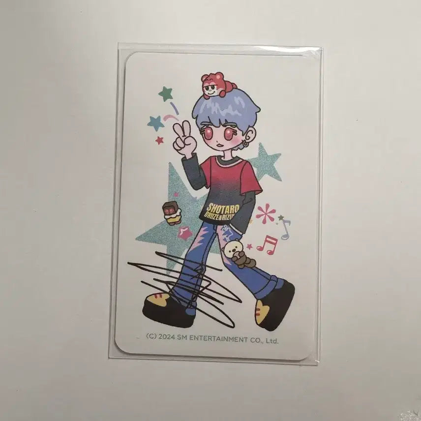 [BUNJANG] RIIZE Shotaro Photocard / 라이징데이 라이즈 쇼타로 포카