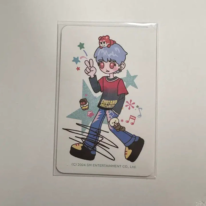 [BUNJANG] RIIZE Shotaro Photocard / 라이징데이 라이즈 쇼타로 포카