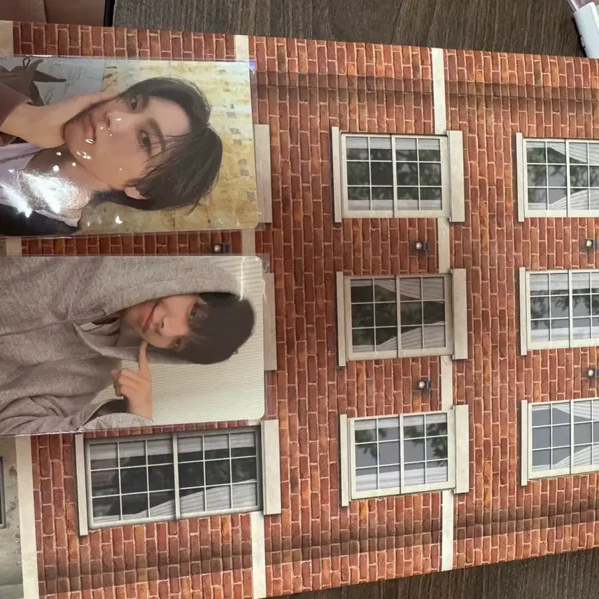 [BUNJANG] The WHO Album Photocard CD Set / WHO 앨범 포카,씨디 포함