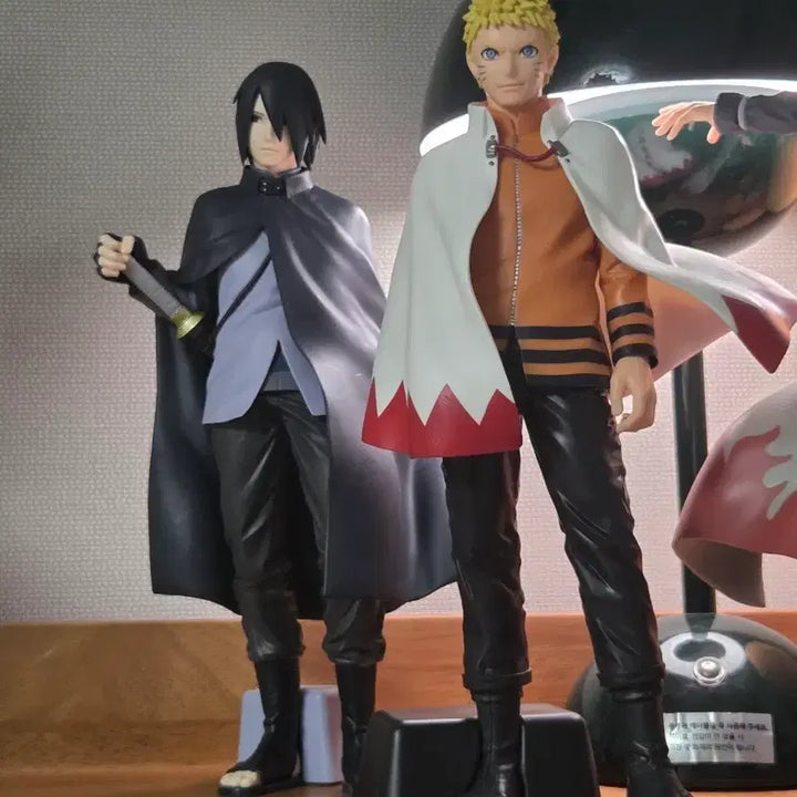 [BUNJANG] Naruto Sasuke Figure Set / 나루토 사스케 피규어 세트