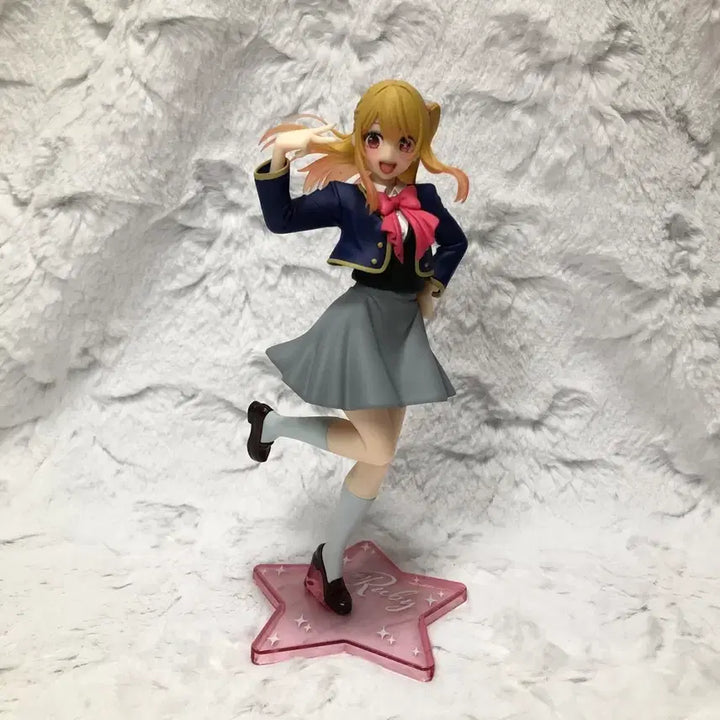 [BUNJANG] Taito Coreful Oshi no Ko Hoshino Ruby Figure / 최애의 아이 호시노 루비 타이토 코어풀 미소녀 피규어