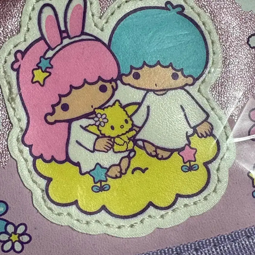 [BUNJANG] KikiLala Classic Pen Pouch / 고전 키키라라 펜 파우치