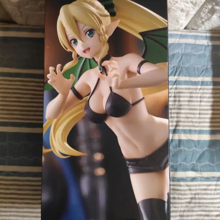 [BUNJANG] Bicute Sword Art Online Leafa Figure (Sealed) / bicute 소아온 리파 피규어 미개봉