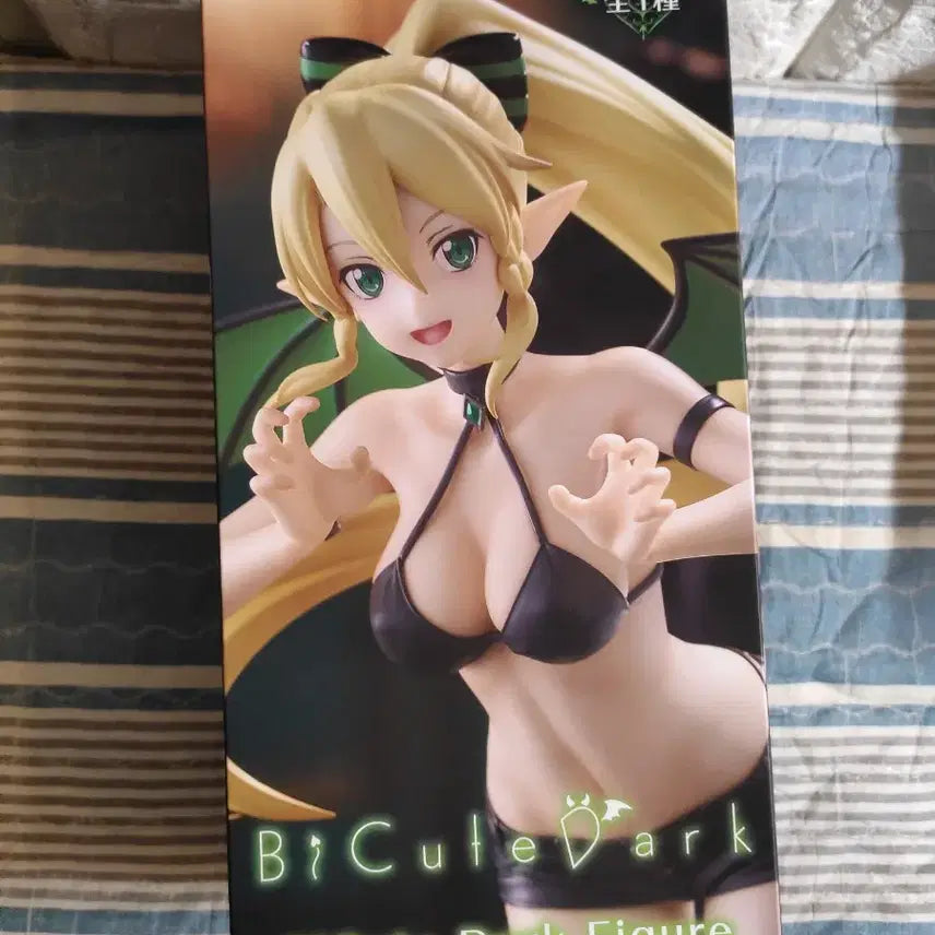 [BUNJANG] Bicute Sword Art Online Leafa Figure (Sealed) / bicute 소아온 리파 피규어 미개봉