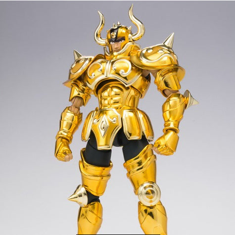 [BUNJANG] Bandai Saint Cloth Myth EX Taurus Aldebaran Revival Edition / (새제품)반다이 성투사 성의신화EX 타우러스 알데바란 리바이벌판 팝니다.