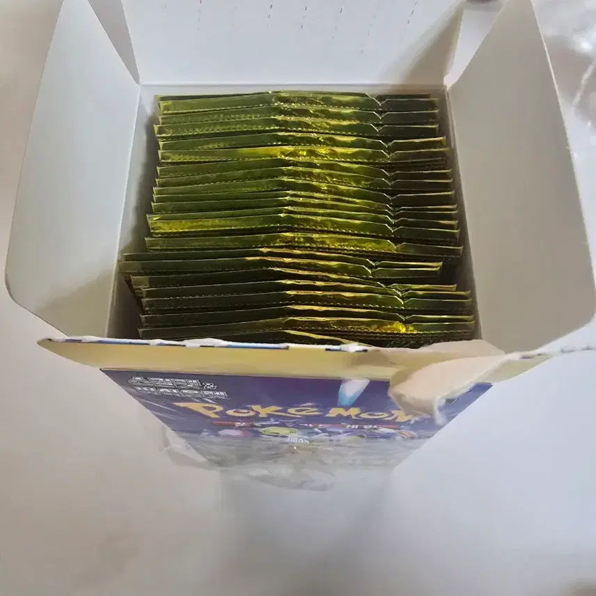 [BUNJANG] Pokemon TCG: Enhanced Expansion Pack (23 Packs) / 포켓몬스터 초전브레이커 서치팩 23팩