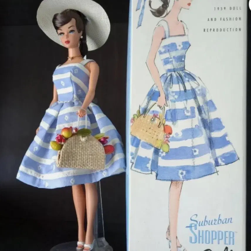[BUNJANG] Barbie Collector&