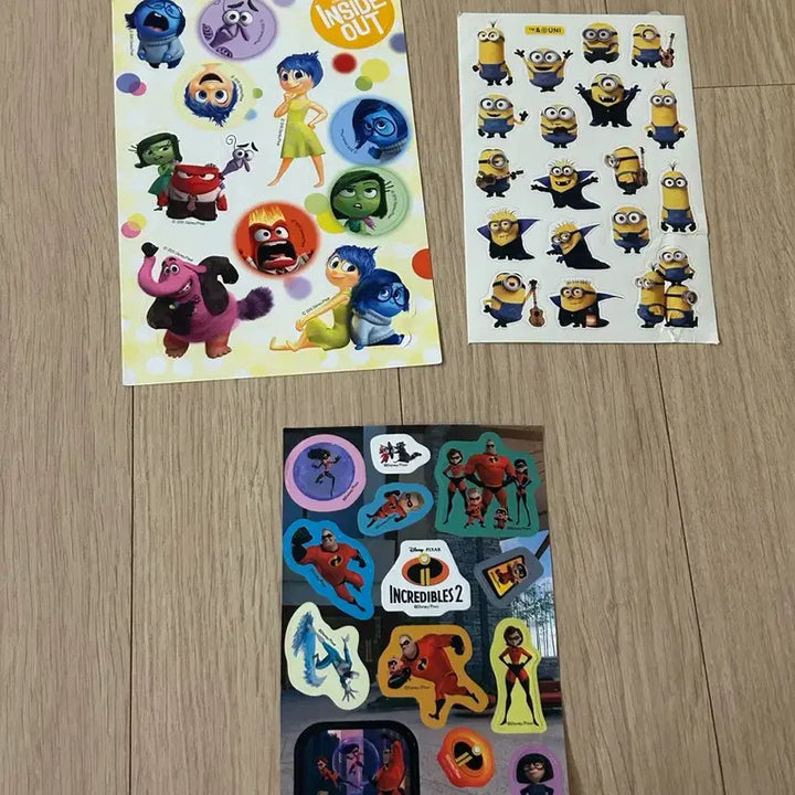 [BUNJANG] Disney Classic Sticker Collection / 디즈니 고전 스티커 모음 처분