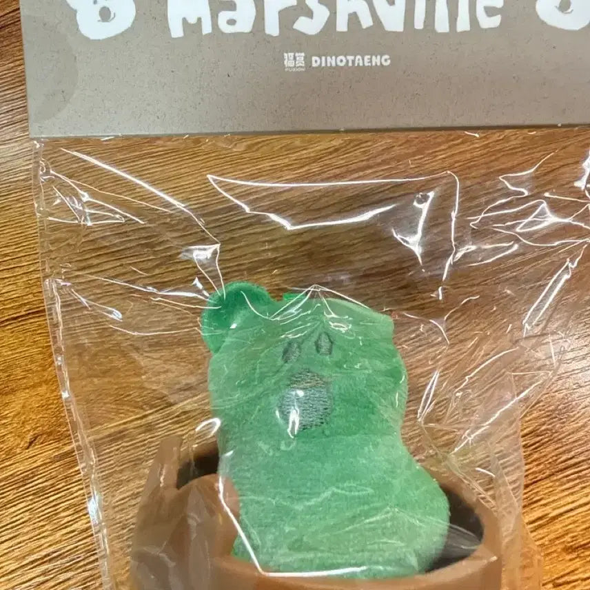[BUNJANG] POP MART Dino Tang Quokka Sunshine in Marshville KongKongPatPat Plush / 팝마트 다이노탱 쿼카 선샤인 인 마쉬빌 콩콩팥팥 인형