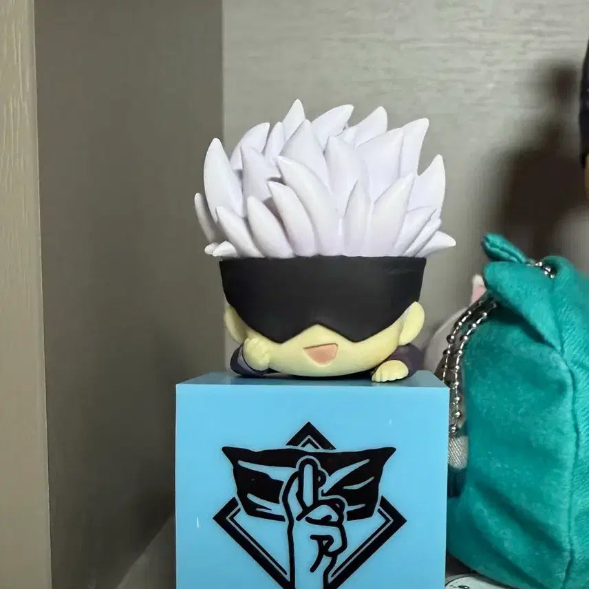 [BUNJANG] Jujutsu Kaisen Satoru Gojo Figure / 주술회전 고죠 사토루 피규어