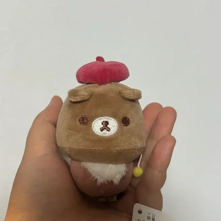 [BUNJANG] San-X Rilakkuma Chairoikoguma Tenori "Cozy Home" Lamp / 차이로이코구마 테노리 멋진 집 조명