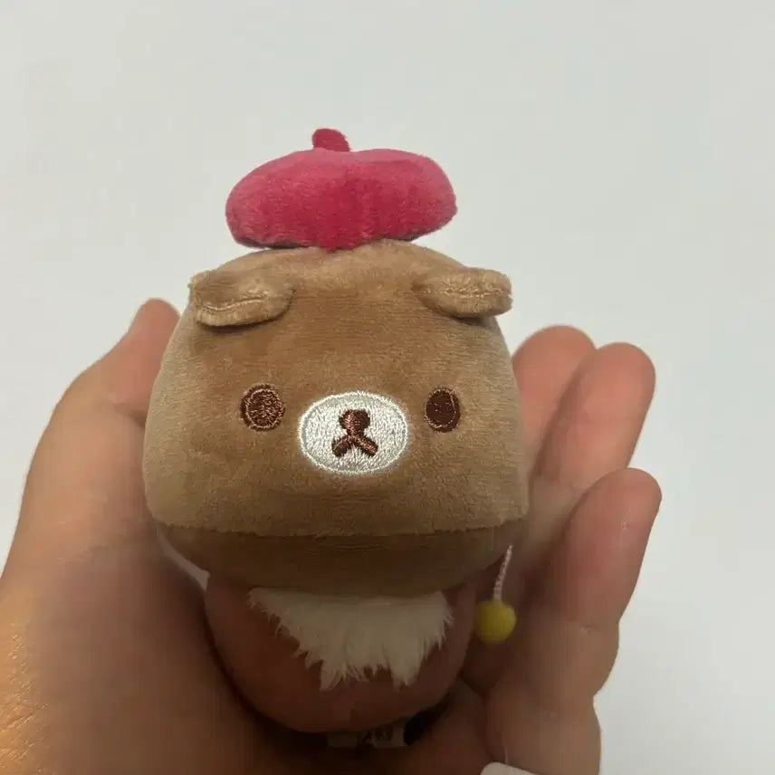 [BUNJANG] San-X Rilakkuma Chairoikoguma Tenori "Cozy Home" Lamp / 차이로이코구마 테노리 멋진 집 조명