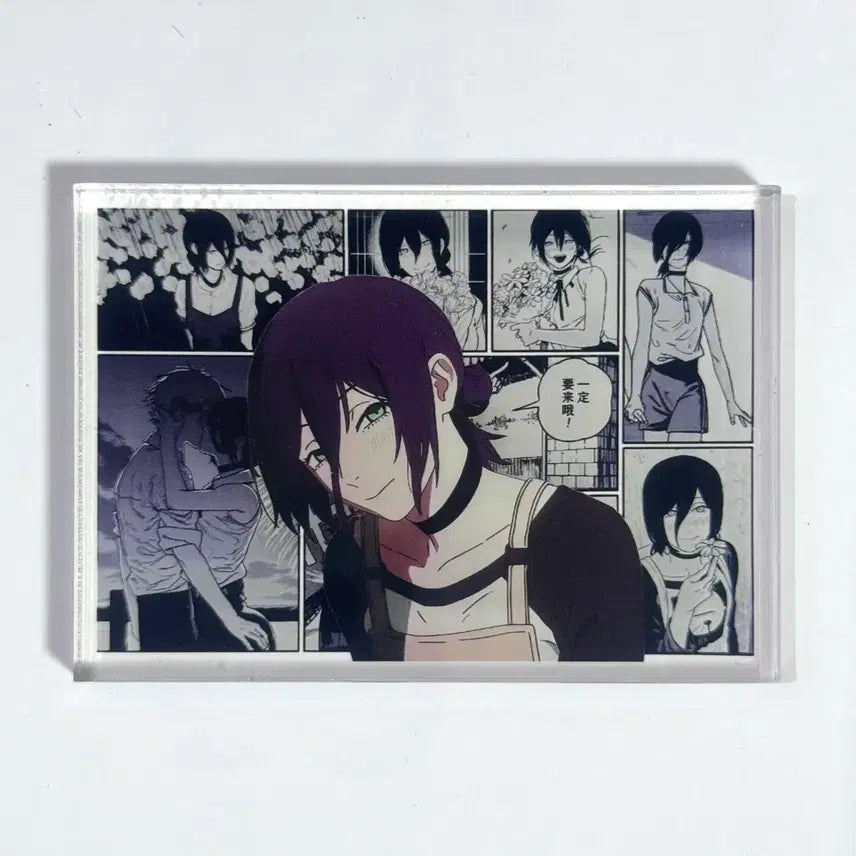 [BUNJANG] Chainsaw Man Reze Acrylic Block / (급처) 체인소맨 레제 아크릴 블럭