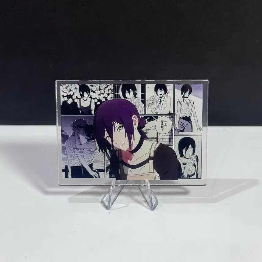 [BUNJANG] Chainsaw Man Reze Acrylic Block / 체인소맨 레제 아크릴 블럭