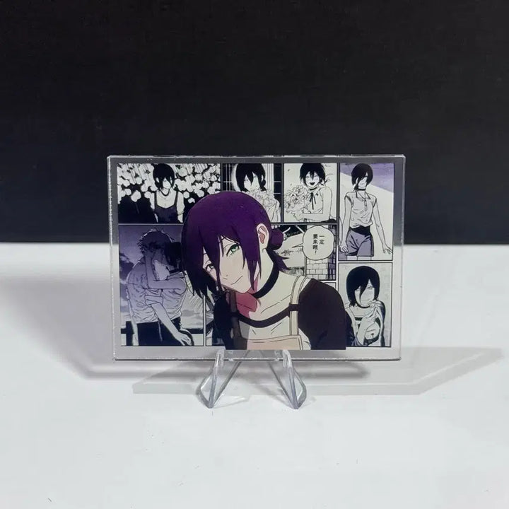 [BUNJANG] Chainsaw Man Reze Acrylic Block / 체인소맨 레제 아크릴 블럭
