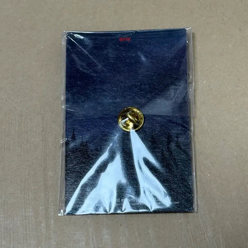 [BUNJANG] The Man Who Laughs Musical 2022 Gw-in-plehn Badge / 뮤지컬 웃는남자 2022 md 뱃지 그윈플렌